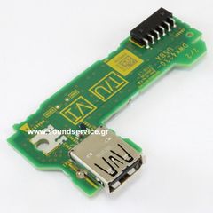 PIONEER CDJ-3000 ΑΝΤΑΛΛΑΚΤΙΚΗ ΠΛΑΚΕΤΑ USBA DWX4230