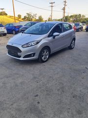 Ford Fiesta 2016 titanium