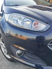 Ford Fiesta 2015 titanium