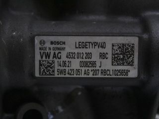 VOLKSWAGEN GOLF 5WB423051AG 4532012203 7817501223 4532012193 5W2423053A 5W2423053AK 5WC423051AJ 5WC423051AK 5WC423051AT ΚΡΕΜΑΡΓΙΕΡΑ ΚΡΕΜΑΡΙΕΡΑ ΗΛΕΚΤΡΙΚΗ