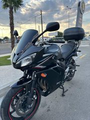 Yamaha FZ6 Fazer S2 2008 FAZER 600 S2