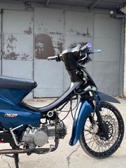Honda Supra 125 X 2011 SUPRA