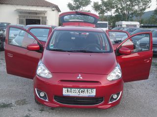 Mitsubishi Space Star 2016 ΠΡΟΣΦΟΡΑ ΑΠΟ €9.500 ΤΩΡΑ €8.500 ΜΟΝΟ 16.500Κm.-thumb-9