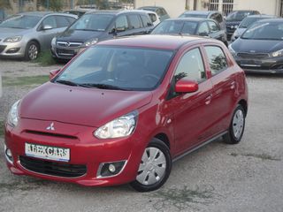 Mitsubishi Space Star 2016 Diamand Edition 1.000cc 70Ps. Euro6 ΕΓΓΥΗΣΗ ΧΙΛΙΟΜΕΤΡΩΝ