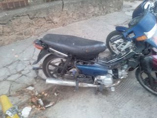 Honda Astrea Supra 100 1991