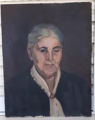 ΕΛΑΙΟΓΡΑΦΙΑ,MARIE LOTZ(1877~1970)