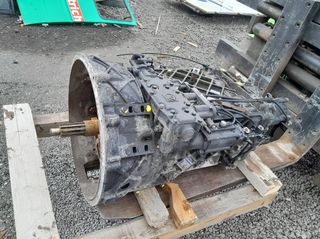 ZF ΜΗΧΑΝΙΚΟ ΣΑΣΜΑΝ