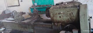 Metal Processing Machines JCB 1990