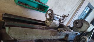 Μηχανήματα Επεξεργασίας Μετάλλων 1990 C50-thumb-1
