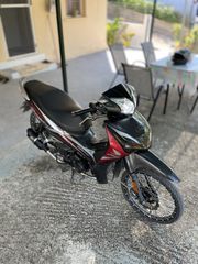 Honda Supra 125 X 2019