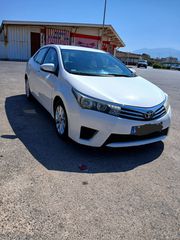 Toyota Corolla 2014 VVTI