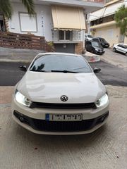 Volkswagen Scirocco 2009 1.4 TSI