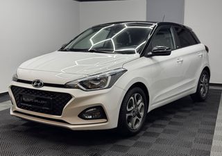 Hyundai i 20 2019 YES! PLUS ΟΘΟΝΗ LED ΦΩΤΑ ΖΑΝΤΕΣ CLIMA FULL EXTRA