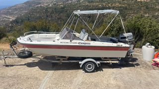 Compass 1992 King 4,70m