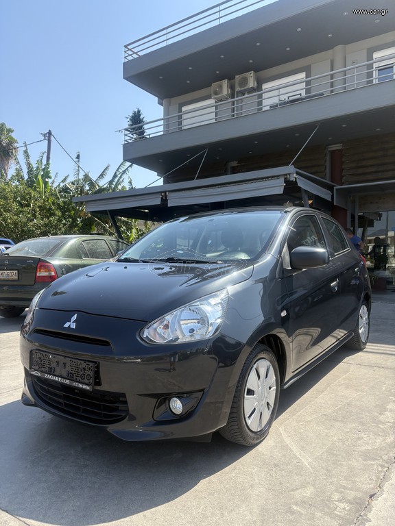 Mitsubishi Space Star 2015