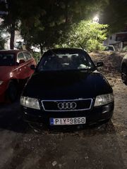 Audi A6 2002 A6