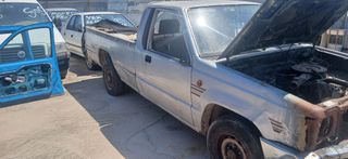 Φορτηγό Άνω Των 7.5τ Mitsubishi 2000-thumb-3