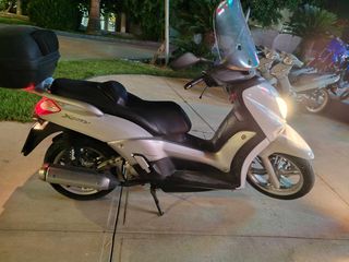 Yamaha X-CITY 250 2013