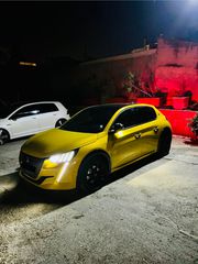 Peugeot 208 2022 GT