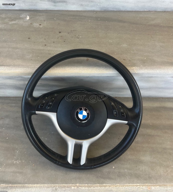 Πωλείται δερμάτινο σαλόνι bmw E46