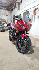 Yamaha FZ6 Fazer S2 2008