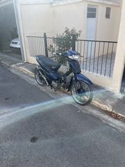 Honda Astrea Supra 100 2000 Honda supra
