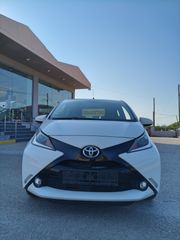 Toyota Aygo 2017