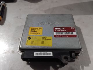 Εγκέφαλος BMW E30 M40 B18 1.8L  184E1 0261200157 BOSCH 1727678 002 1988 - 1993