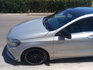 Mercedes-Benz A 200 2013 W176