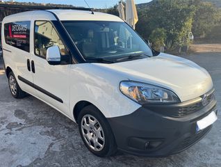 Fiat Doblo 2016 VAN 1.3 MULTIJET