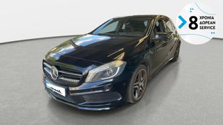 Mercedes-Benz A 200 2014 AMG Sport | ΕΩΣ 5 ΕΤΗ ΕΓΓΥΗΣΗ