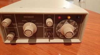 Wesmar AP-900 Marine Autopilot (1980)