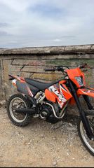 KTM 250 EXC-F 2005