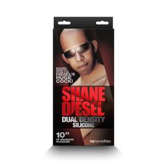 Shane Diesel - Dual Density Dildo-thumb-2