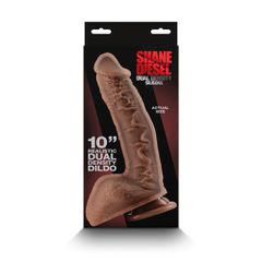 Shane Diesel - Dual Density Dildo-thumb-1