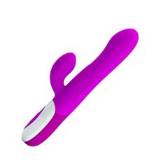 Pretty Love Dempsey Inflatable Rabbit Vibrator-thumb-1
