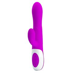 Pretty Love Dempsey Inflatable Rabbit Vibrator-thumb-5