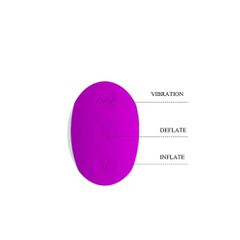 Pretty Love Dempsey Inflatable Rabbit Vibrator-thumb-3
