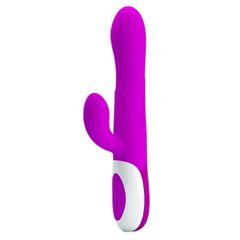 Pretty Love Dempsey Inflatable Rabbit Vibrator-thumb-2