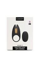 Winni 2 App-Controlled Vibrating Pennis Ring-thumb-3