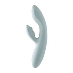 App-controlled Rabbit Vibrator Heating Svakom Chika Liquid Silicone-thumb-5