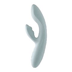 App-controlled Rabbit Vibrator Heating Svakom Chika Liquid Silicone-thumb-9