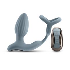 Renegade Pinnacle Vibrating Anal Plug-thumb-2