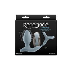 Renegade Pinnacle Vibrating Anal Plug
