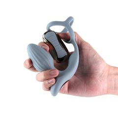 Renegade Pinnacle Vibrating Anal Plug-thumb-1