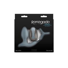 Renegade Pinnacle Vibrating Anal Plug-thumb-3