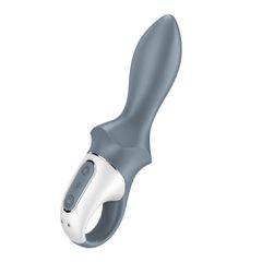 Satisfyer Air Pump Booty 1 Rechargeable Silicone Vibrator-thumb-2