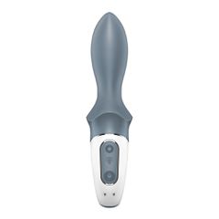 Satisfyer Air Pump Booty 1 Rechargeable Silicone Vibrator