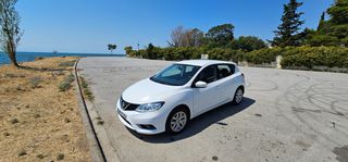 Nissan Pulsar 2017