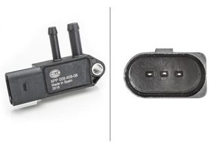 Αισθητήρας, πίεση καυσαερίων